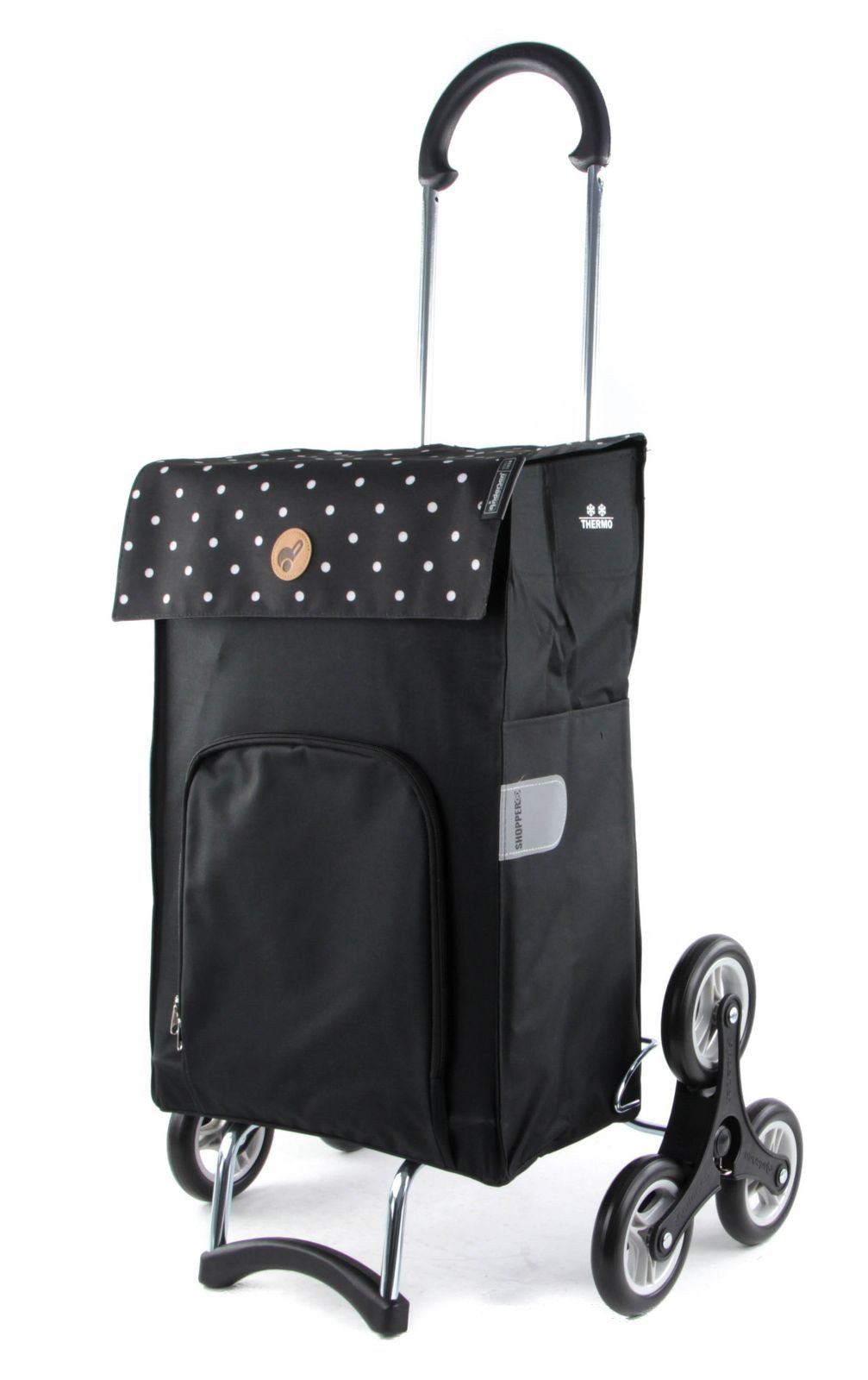 Andersen Einkaufstrolley Malit 45L, 45 l