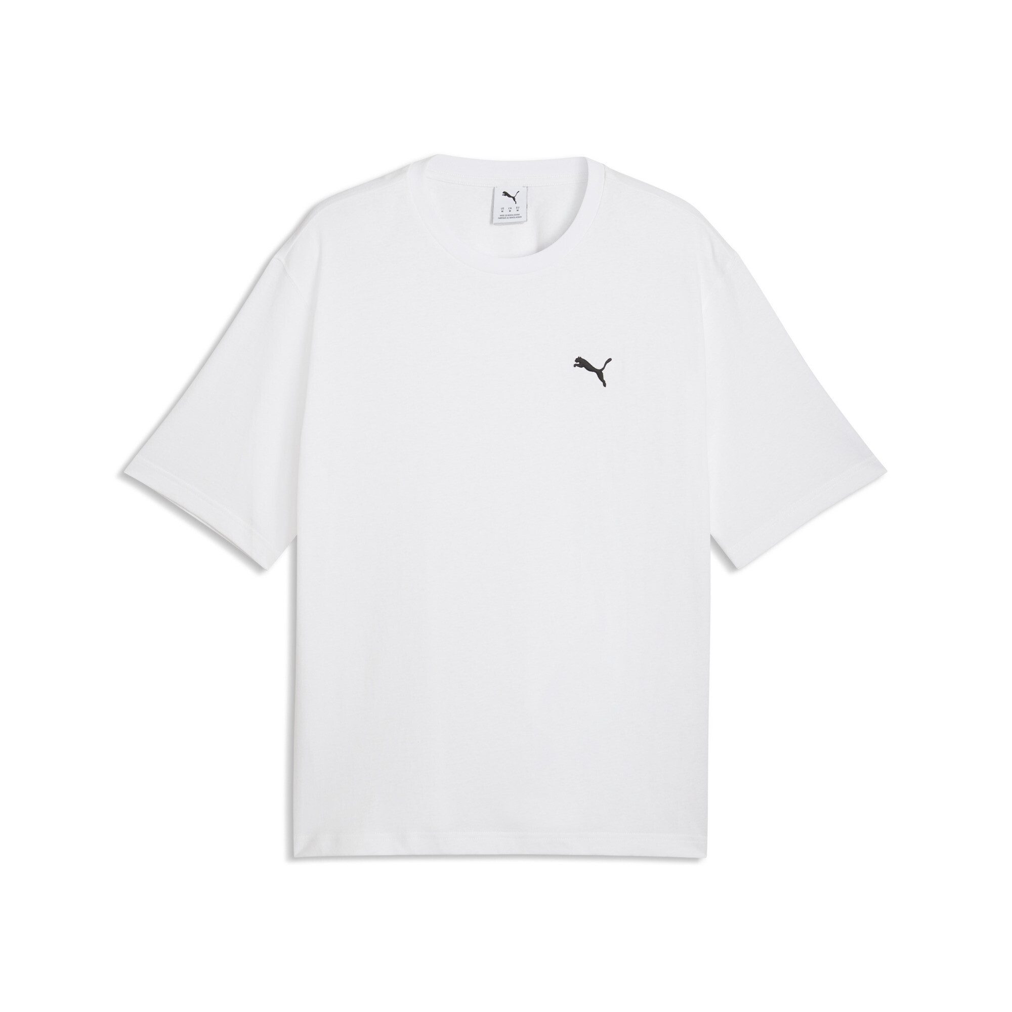 T-Shirt Essentials Boxy Relaxed T-Shirt Herren