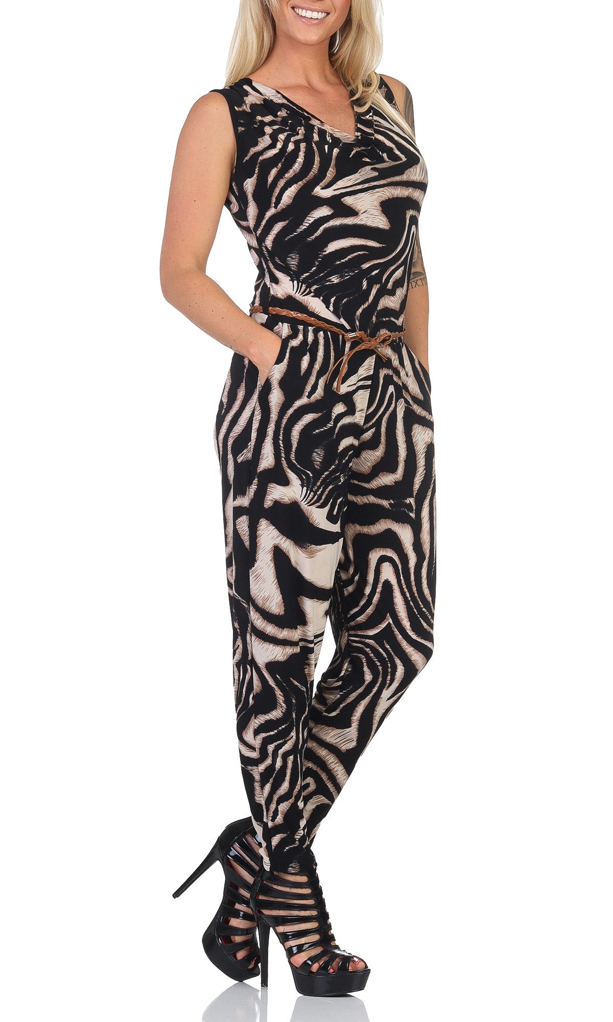 simaranda Jumpsuit Damen Overall 2412 34-38 günstig online kaufen