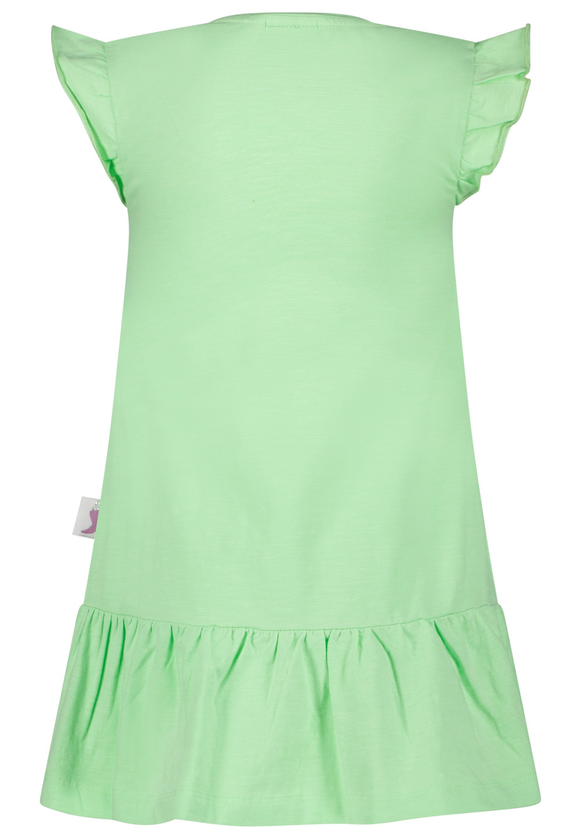 A-Linien-Kleid AND (1-tlg) green 33131863 SALT PEPPER jasmine