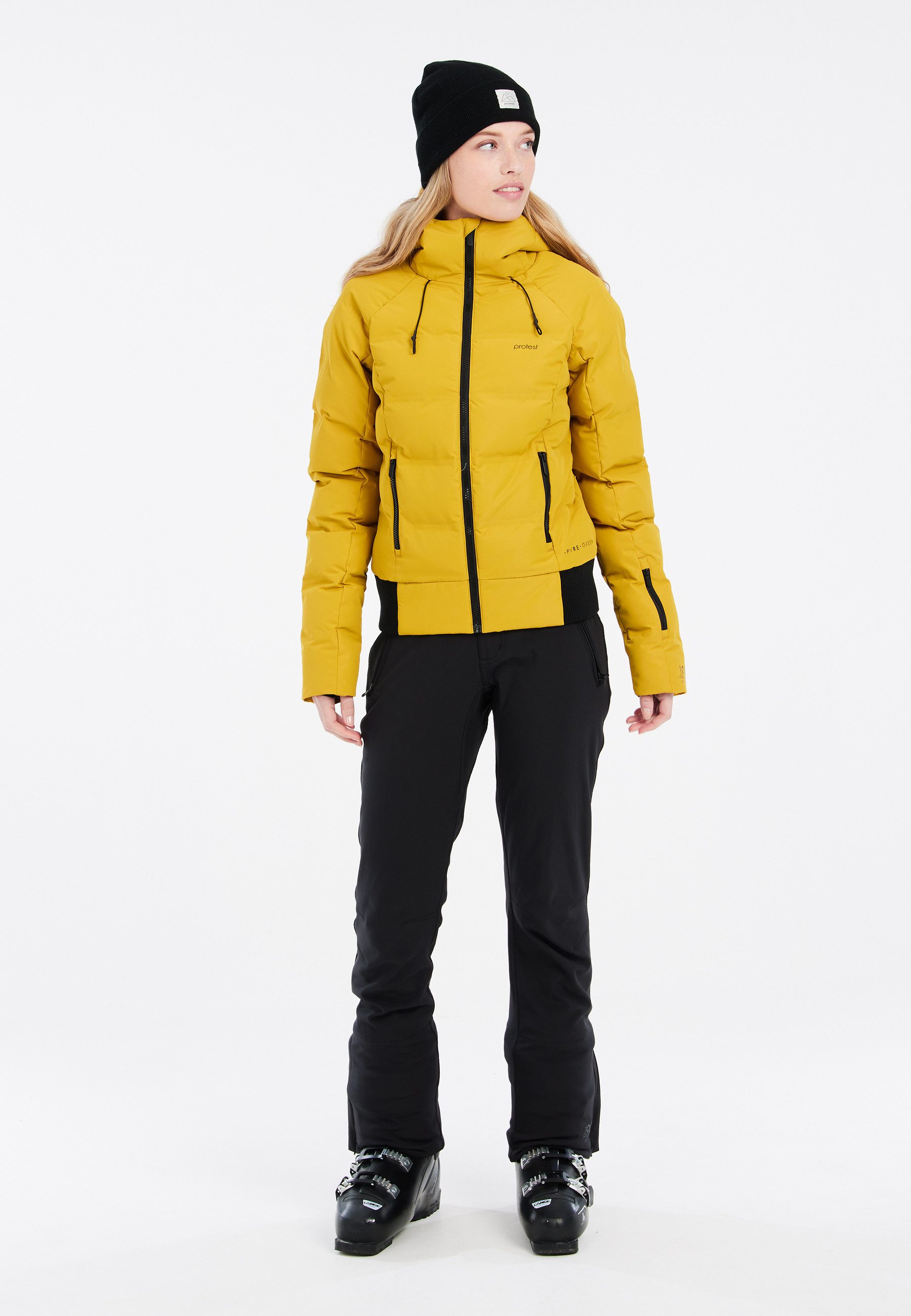 Protest Skijacke PRTALYSUMI (1-St) Front pocket