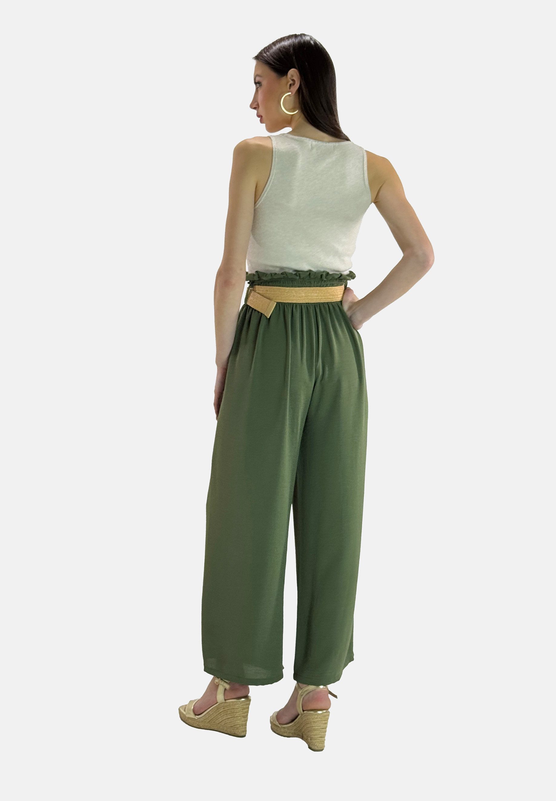 Elara Stretch-Hose Damen Hose