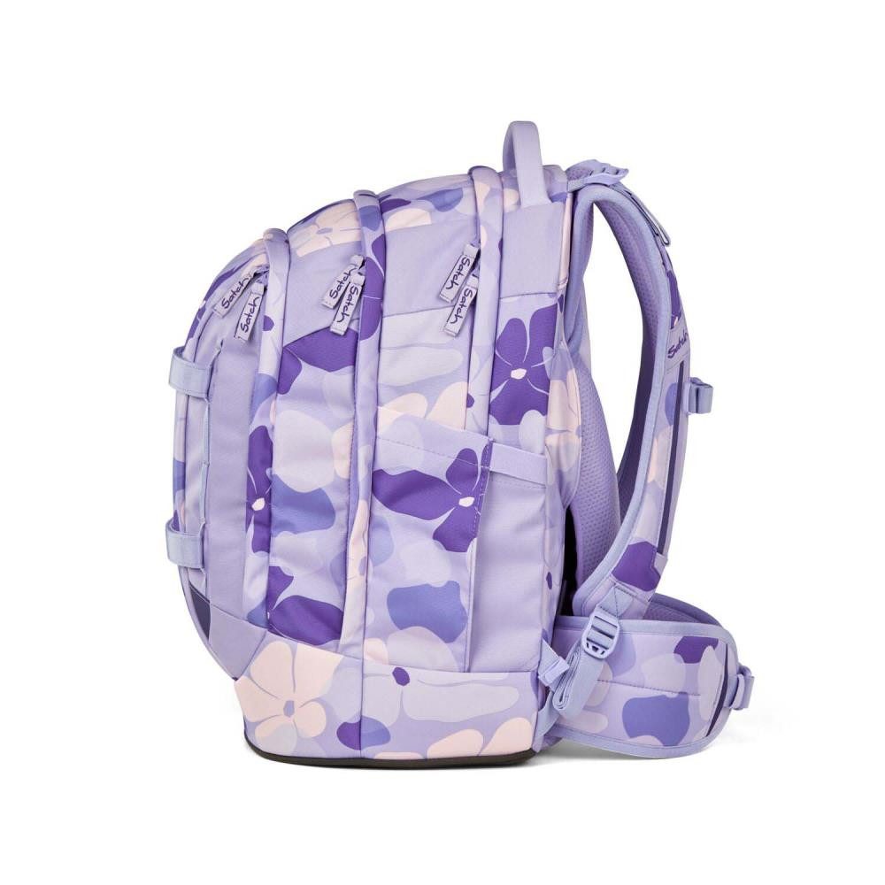 Satch Schulrucksack Pack (3tlg., inkl. Schlamperbox und Sportbeutel)