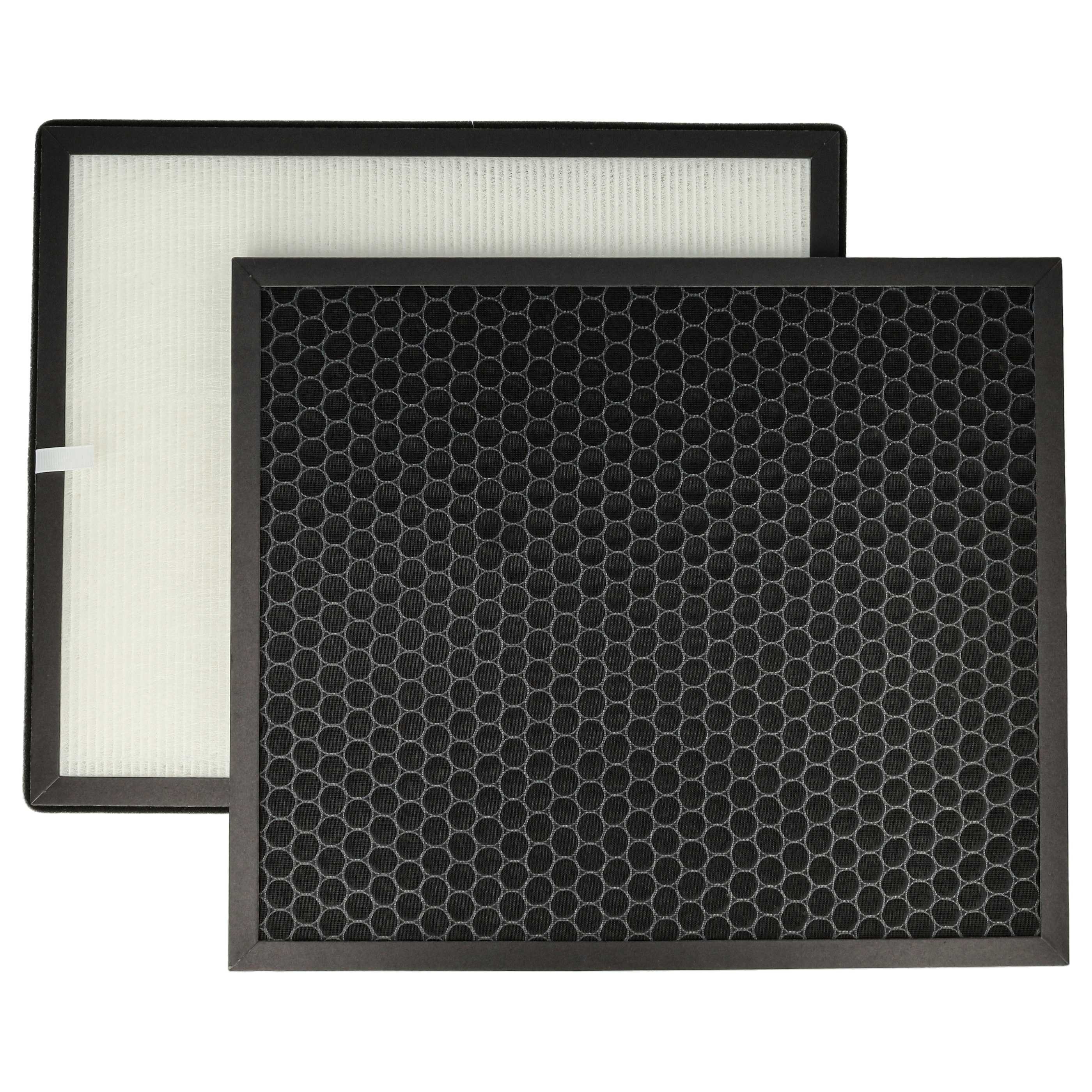 Filter-Set passend für Levoit LV-PUR131, LV-PUR131S Luftreiniger