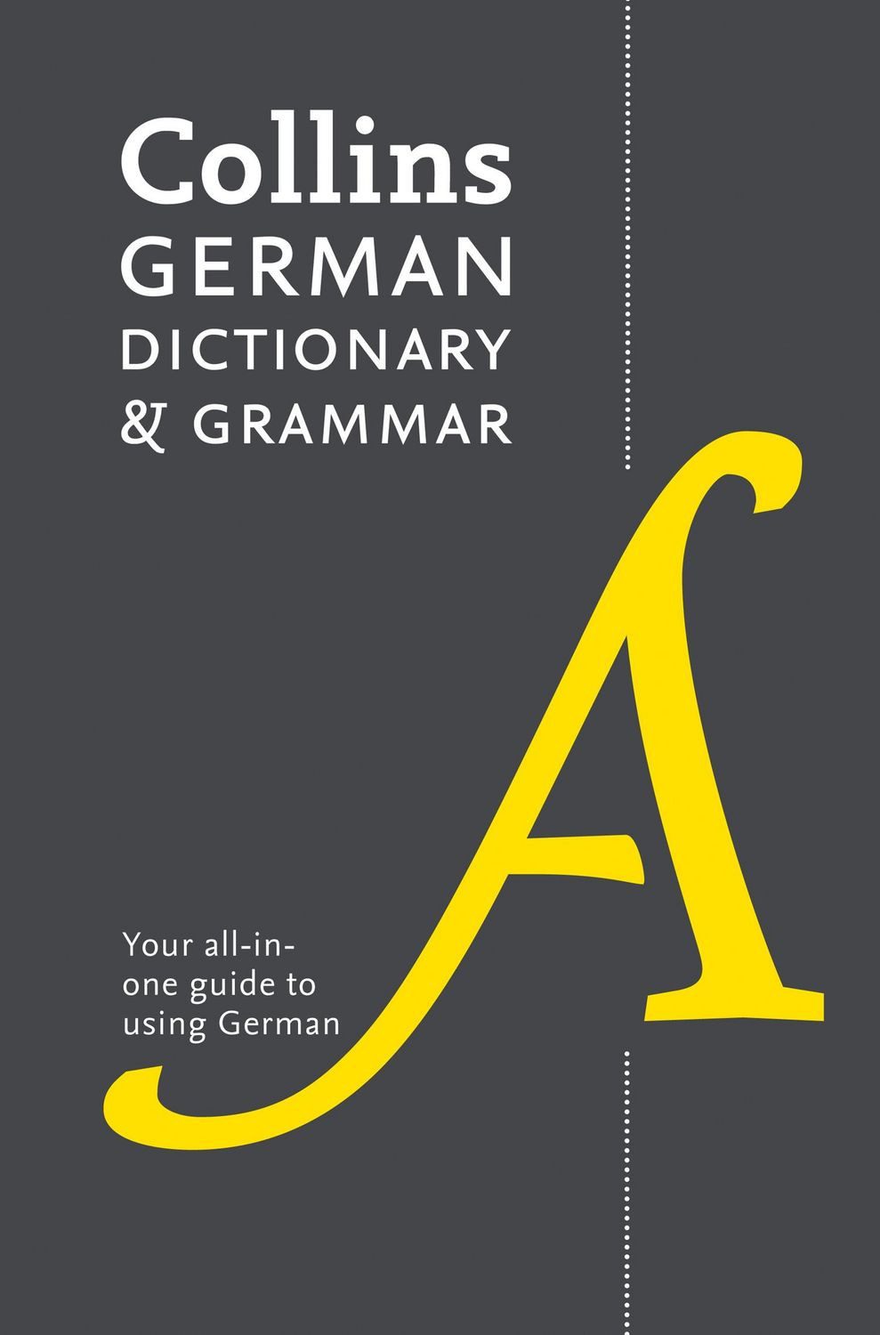 German Dictionary and Grammar / Collins Dictionaries