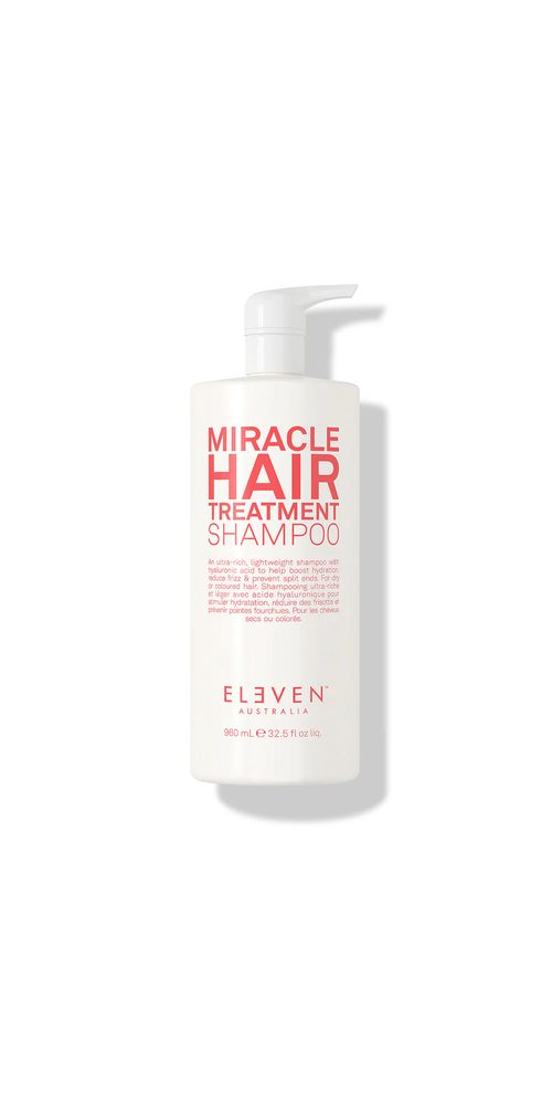 Eleven Haarshampoo Eleven Miracle Hair Treatment Shampoo 960ml
