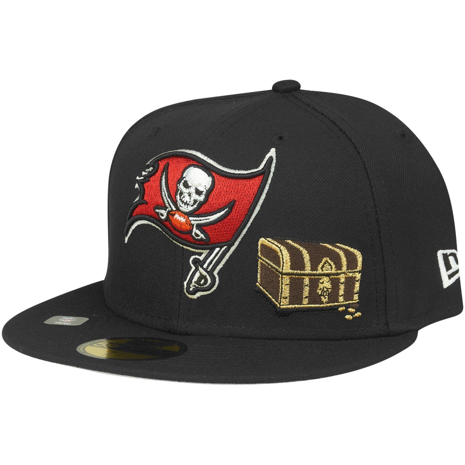 New Era Fitted Cap Bay Tampa Buccaneers CITY NFL 59Fifty