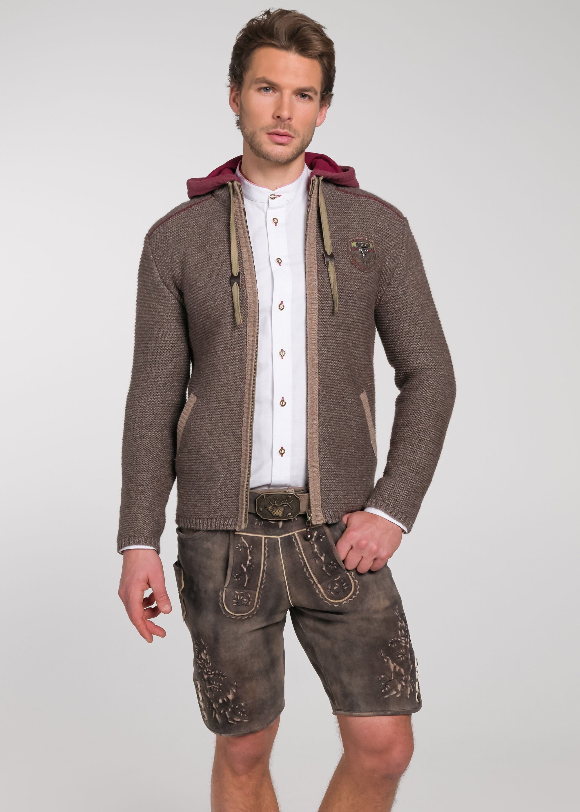 Spieth & Wensky Trachtenstrickjacke Dakar 70 günstig online kaufen