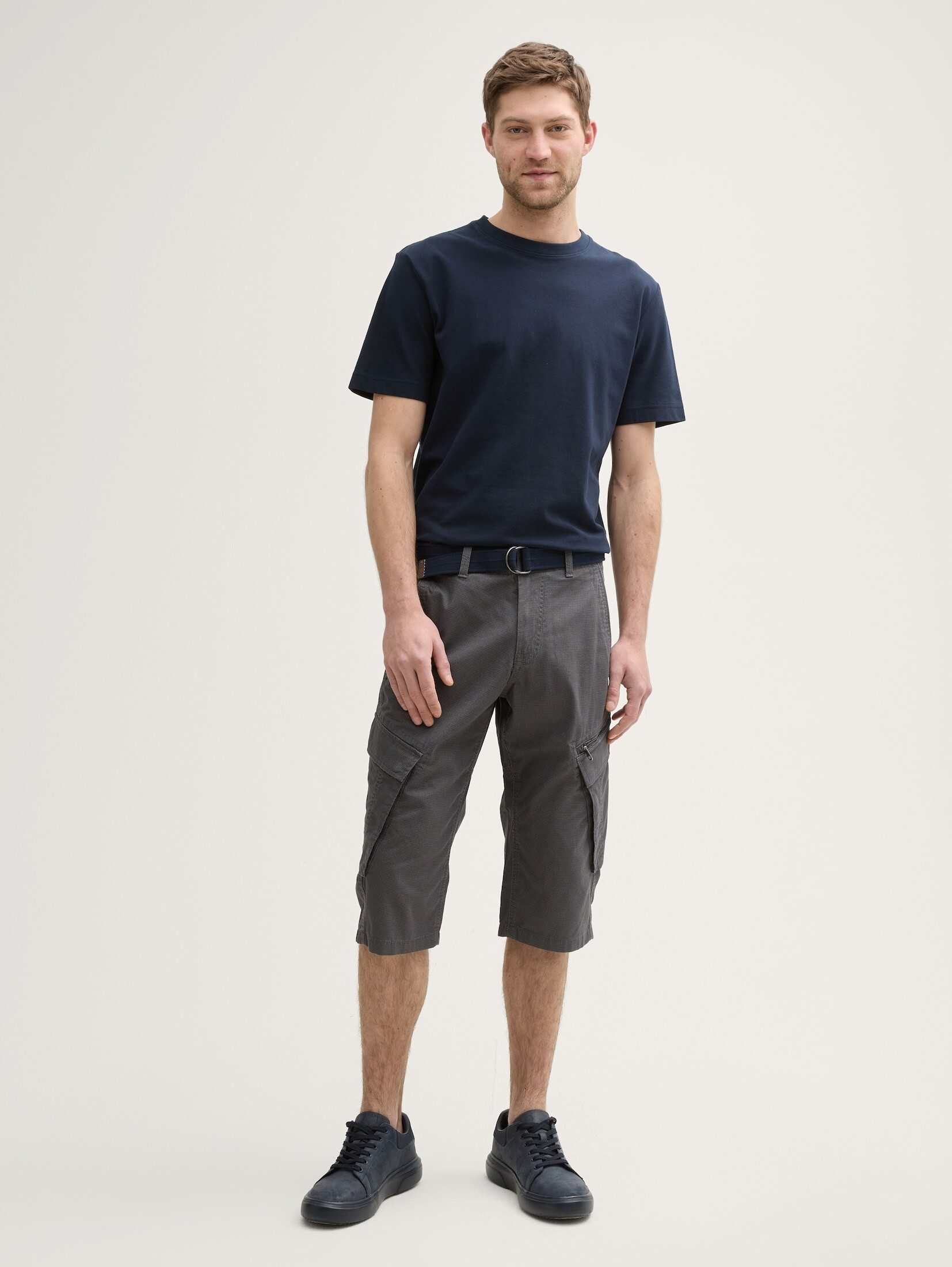 TOM TAILOR Shorts TTMAX Overknee Cargo günstig online kaufen