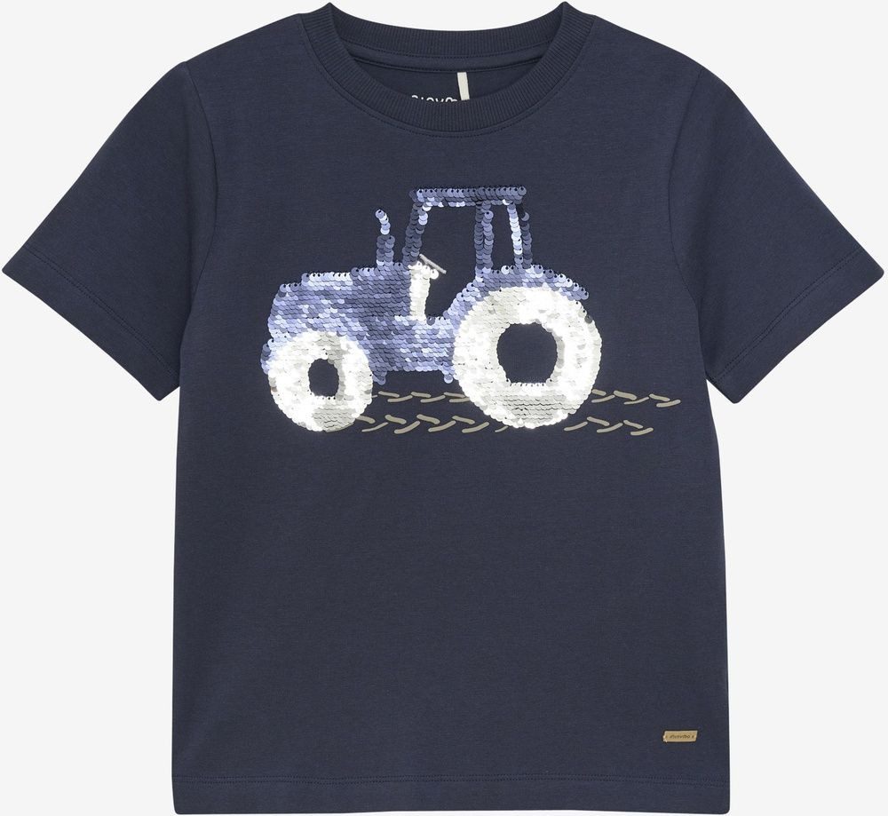 T-Shirt T-Shirt SS Reversible Sequins