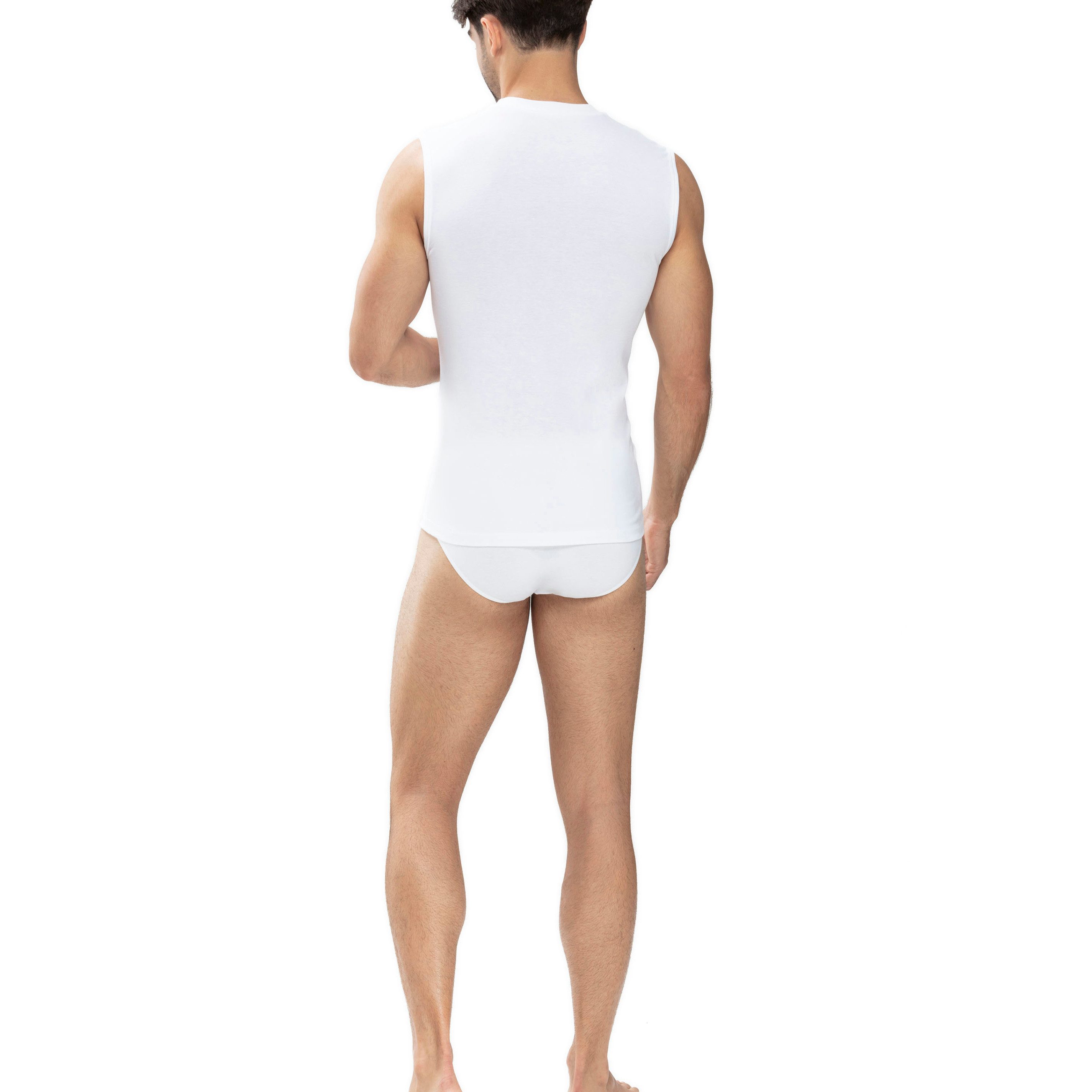 Mey T-Shirt Herren Muscle-Shirt Unterhemd Noblesse günstig online kaufen