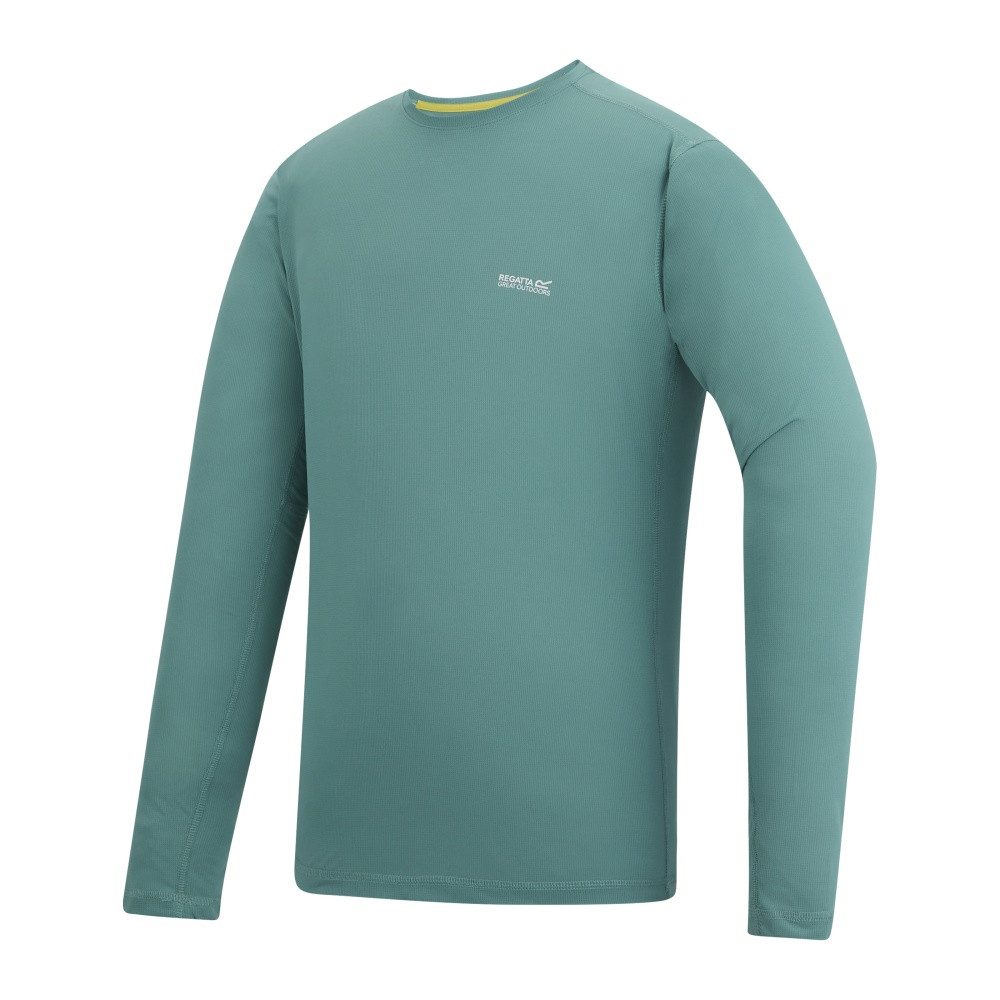 Regatta Langarmshirt Regatta Mindo Insektenschutz-Langarmshirt für Herren