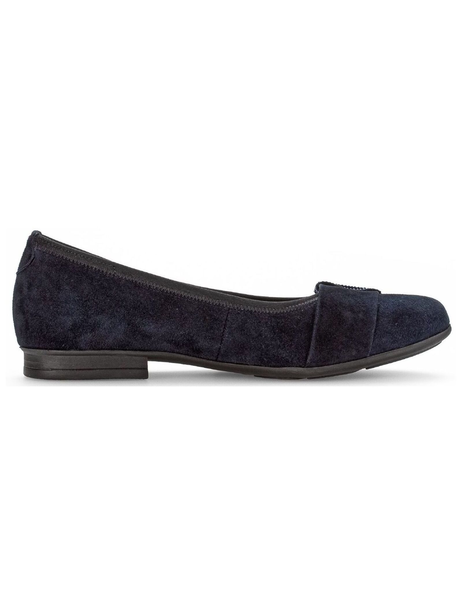 Gabor Ballerinas Veloursleder . Ballerina