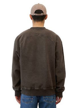 Marc O'Polo Sweatshirt aus softer Bio-Baumwolle