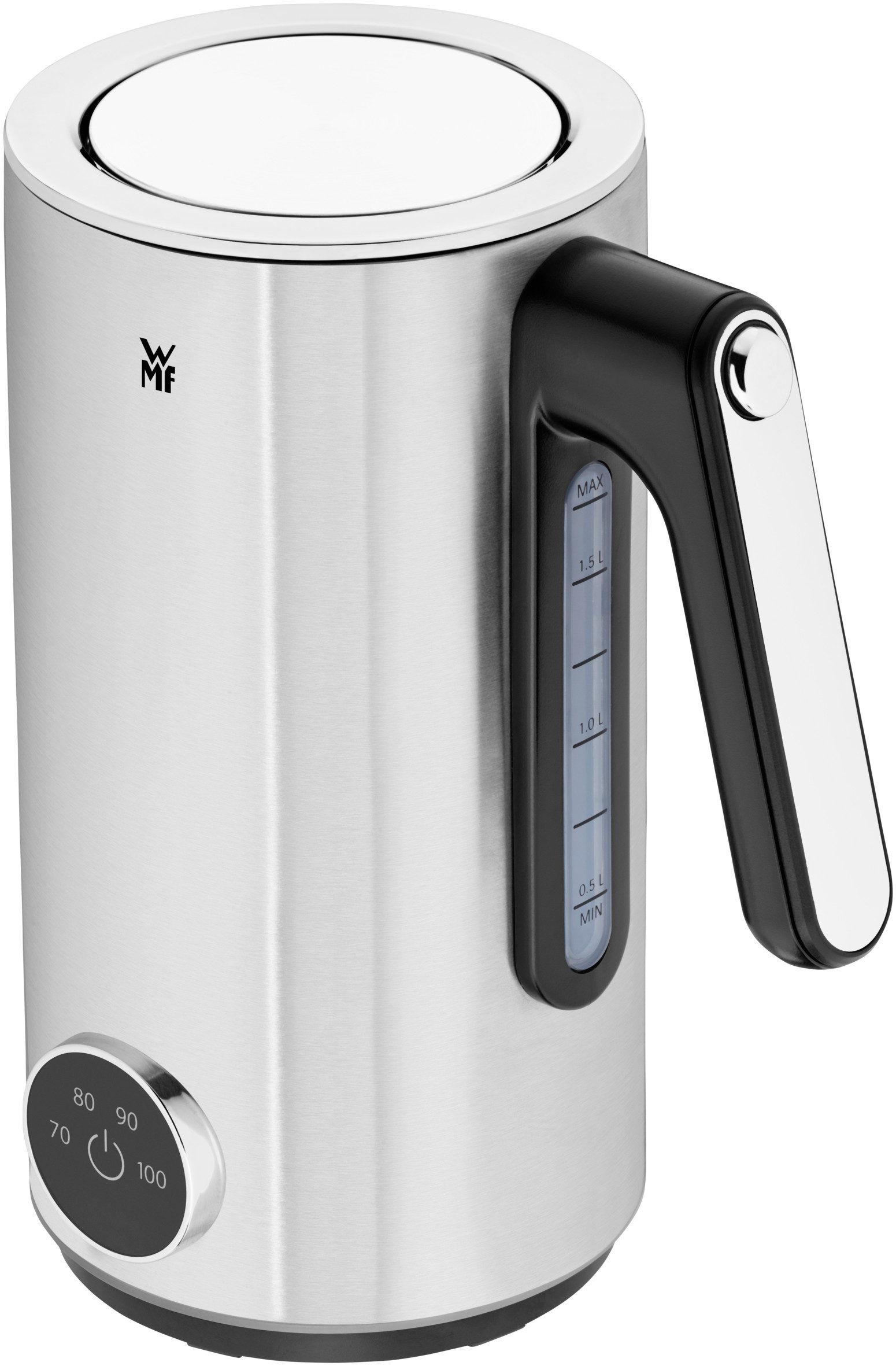 WMF Wasserkocher Lumero, 1.6 l, 3000 W, mit Temperatureinstellung