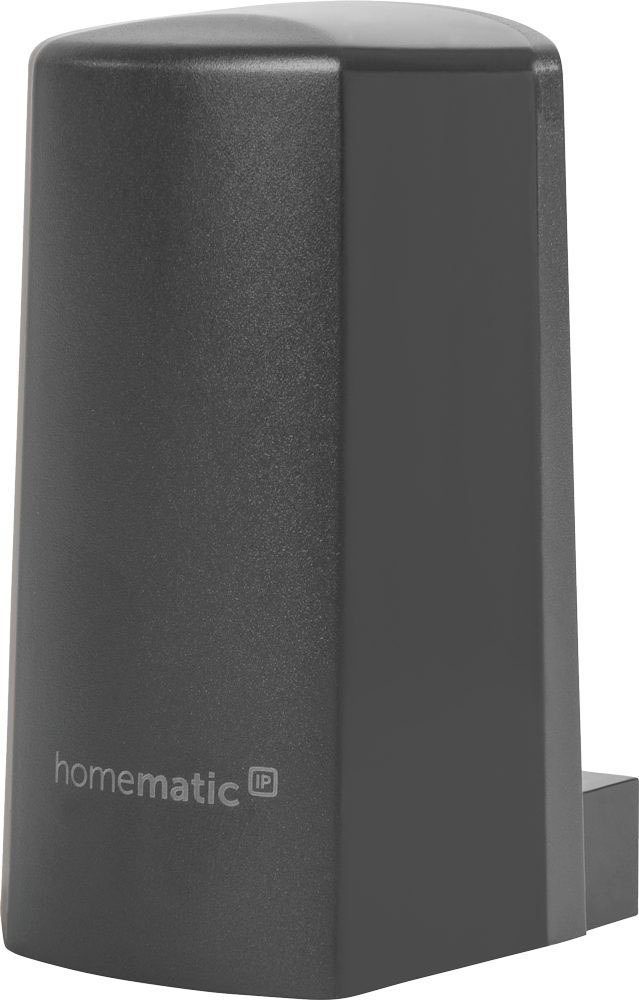 IP Sensor Luftfeuchtigkeitssensor anthrazit & Temp. - (150574A0) außen Homematic