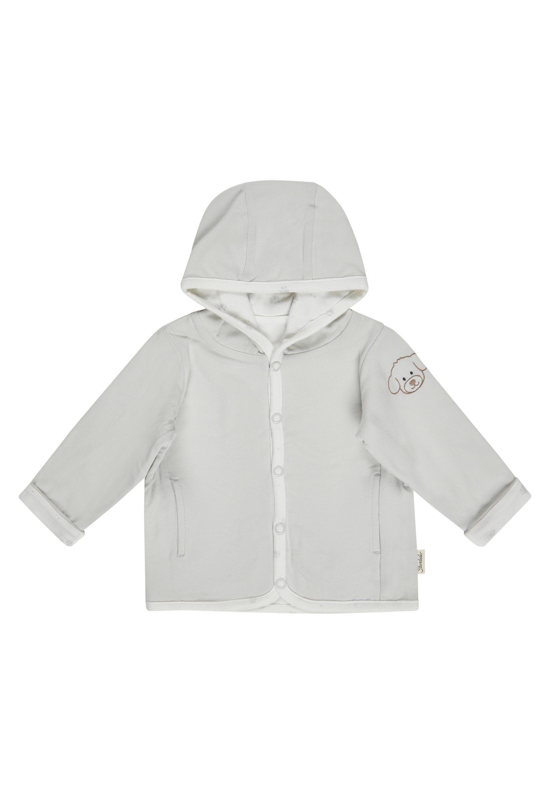 Sterntaler® Winterjacke Baby Wendejacke Pfoten (1-St)