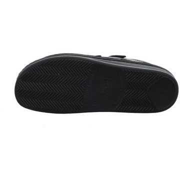 Finn Comfort schwarz Slipper (1-tlg)