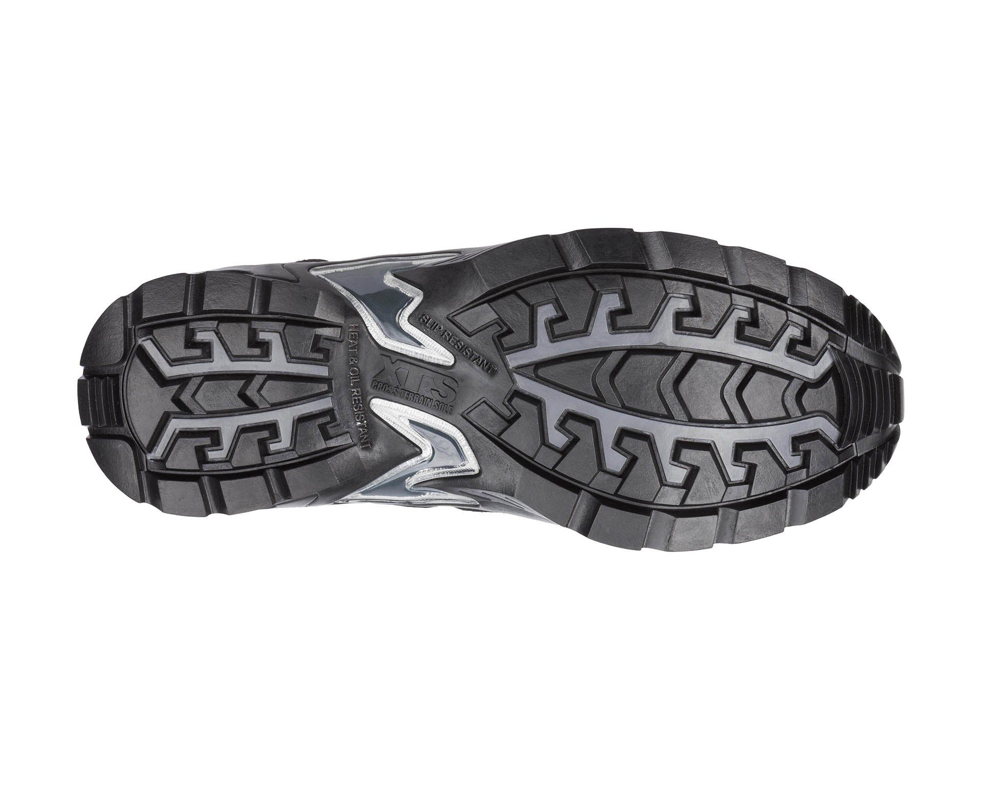 Albatros ALBATROS RUNNER XTS LOW Sicherheitsschuh S3S Sicherheitsschuh Ölbeständige Laufsohle