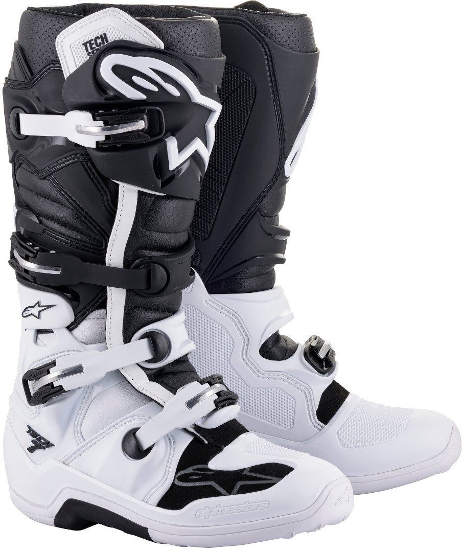 Alpinestars Tech 7 Motocross Stiefel Motorradstiefel günstig online kaufen