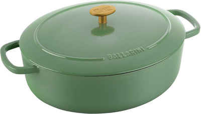 BALLARINI Bräter Bellamonte Cocotte, Gusseisen (1-tlg), oval, Induktion