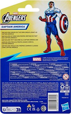 Hasbro Actionfigur Marvel Avengers, Captain America