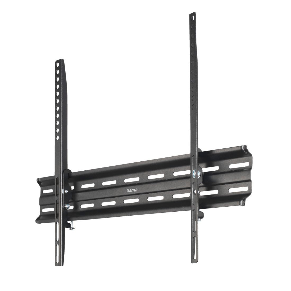Hama TV-Wandhalterung Wandhalterung (neigbar,32" - 75", VESA 600x 400), (bis 75 Zoll)