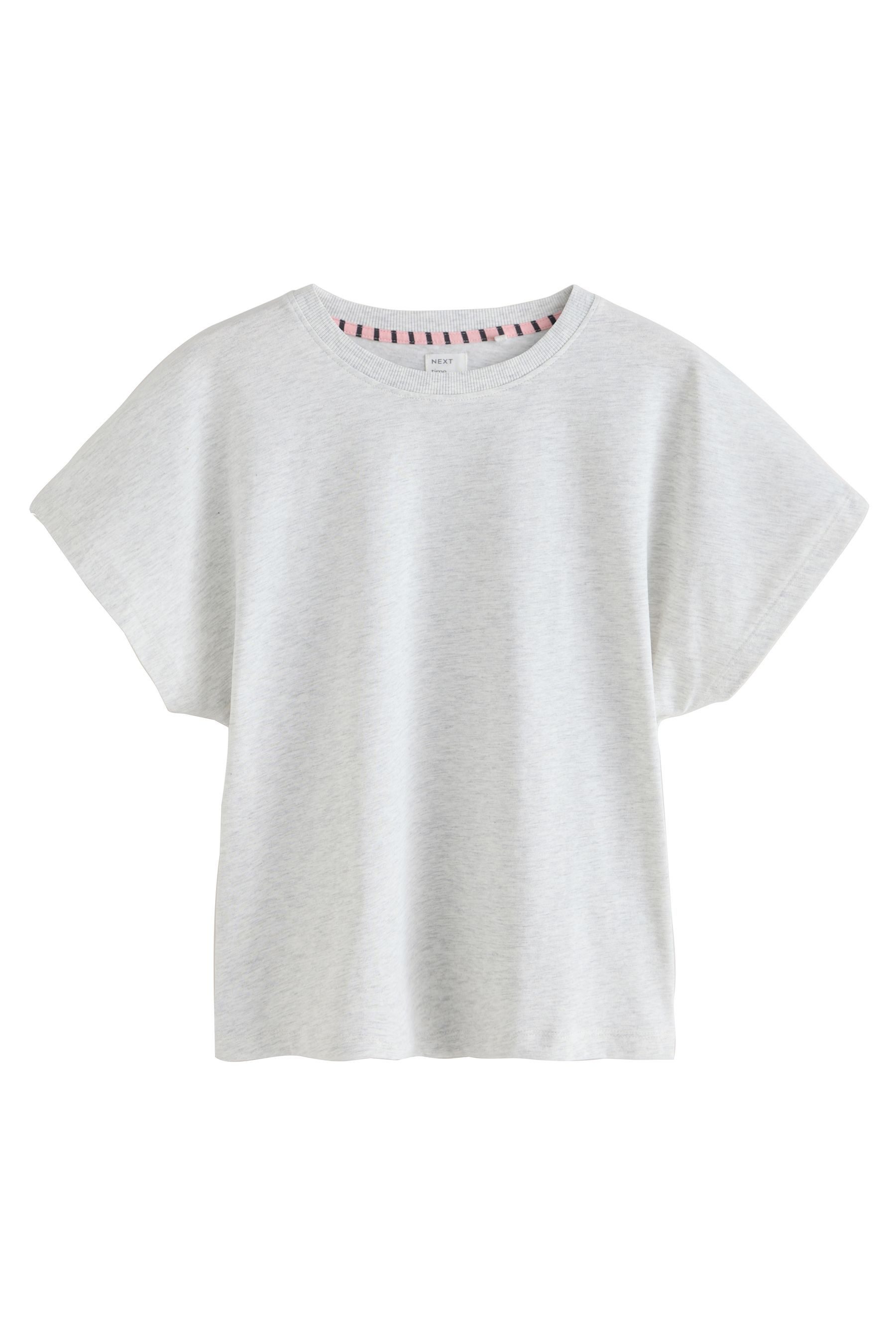 Next Pyjama 2er-Pack Schlafanzüge mit kurzen Ärmeln (4 tlg) günstig online kaufen