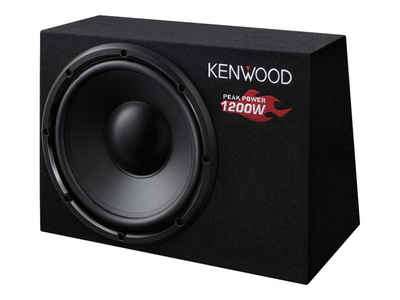 KENWOOD KENWOOD KSC-W1200B PC-Lautsprecher