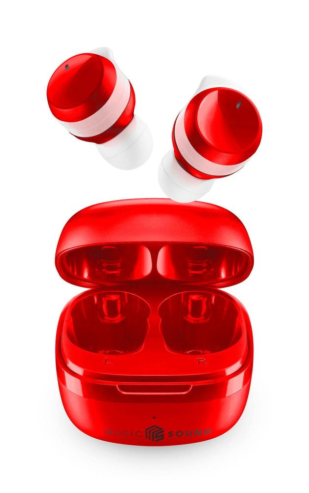 Cellularline wireless In-Ear-Kopfhörer