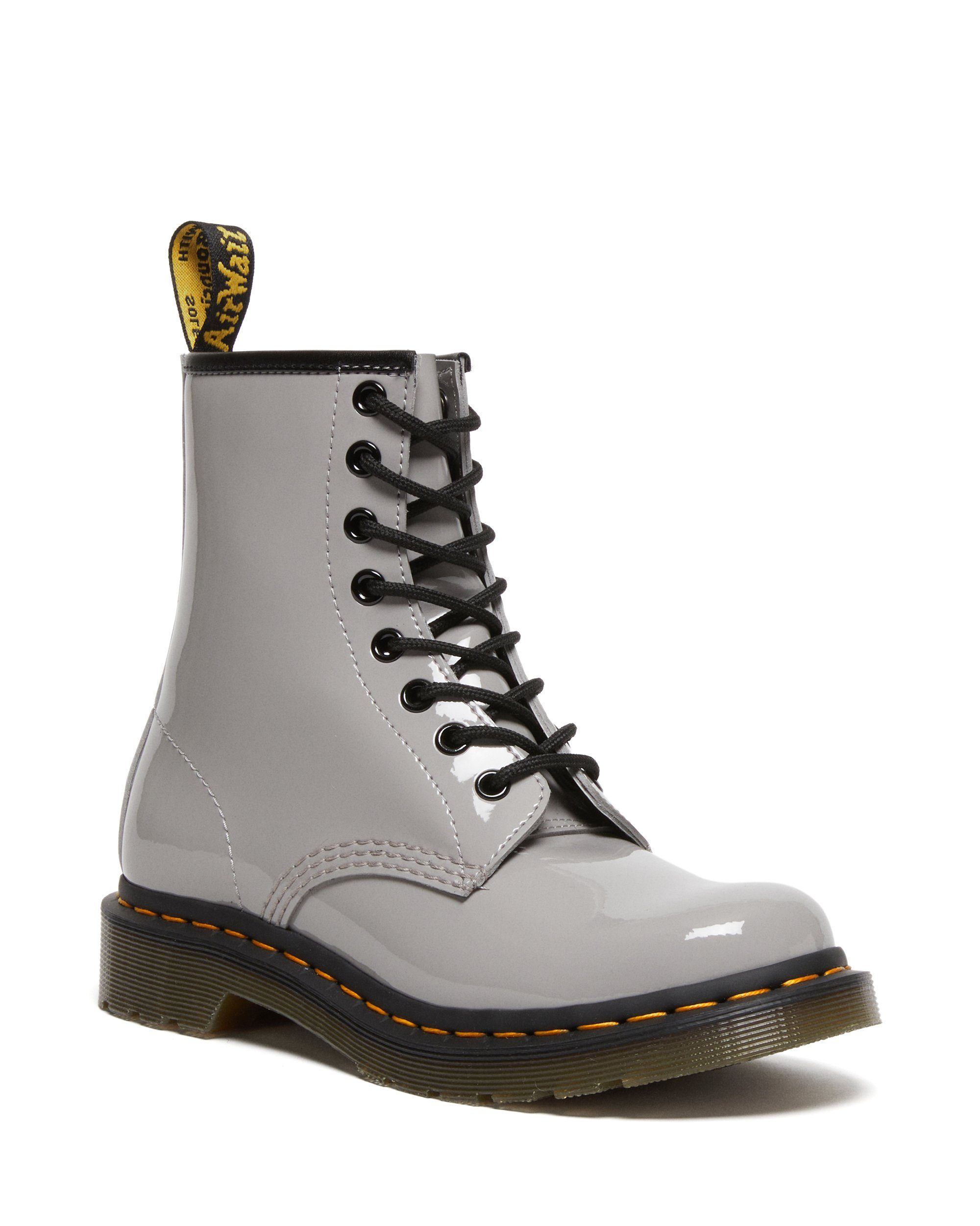 DR. MARTENS 1460 Patent Ankleboots (2-tlg) günstig online kaufen