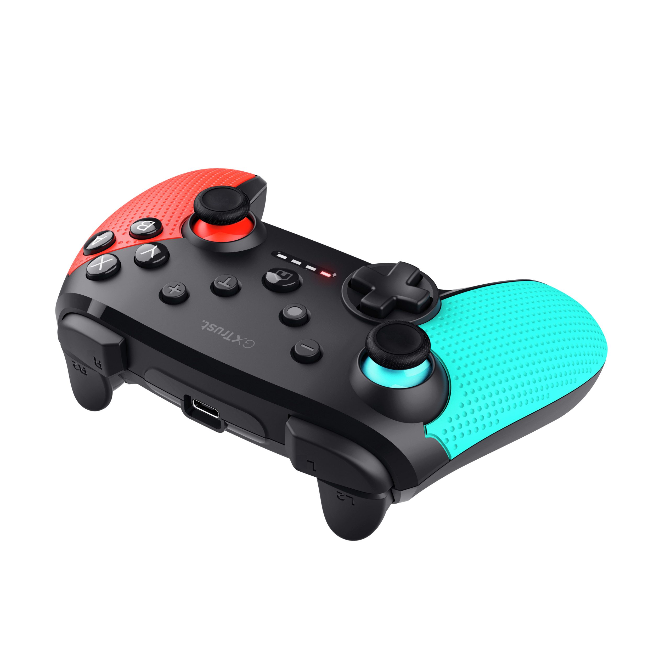 Trust GXT 1246B Muta Controller kabellos für Nintendo Switch und Switch 2 Switch-Controller