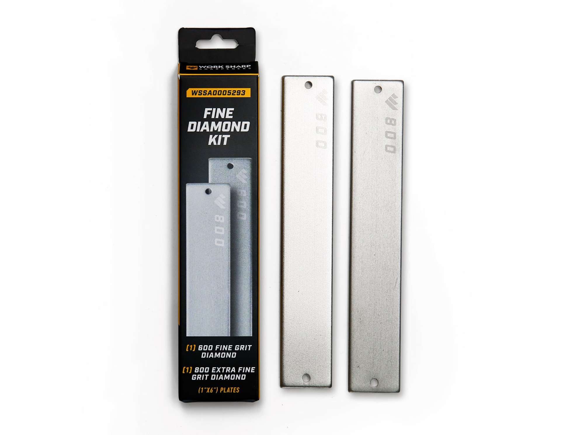 Messerschärfer Work Sharp Professional Precision Adjust Fine Diamond Kit 600/800