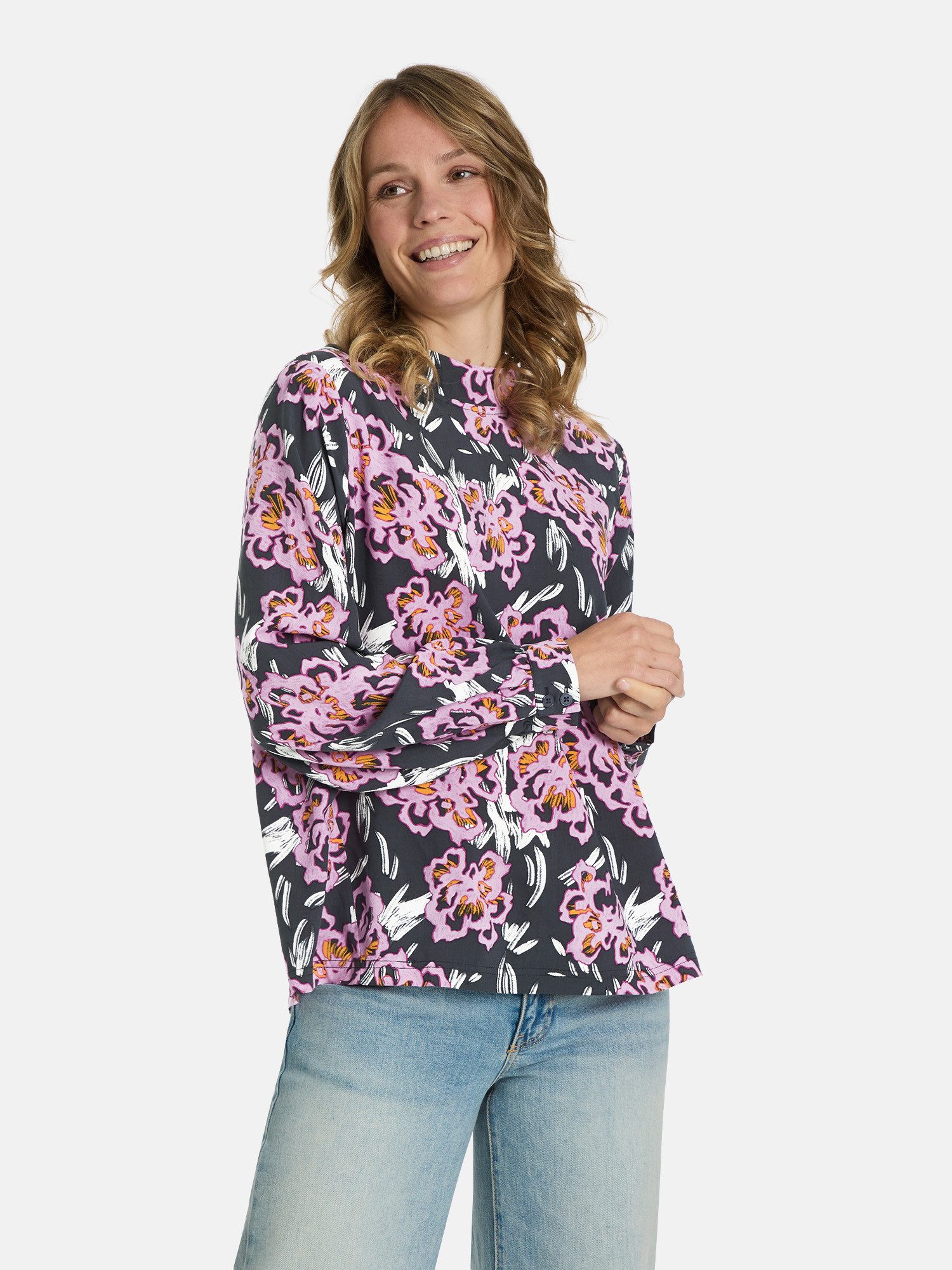 Lieblingsstück Langarmbluse RauniL günstig online kaufen