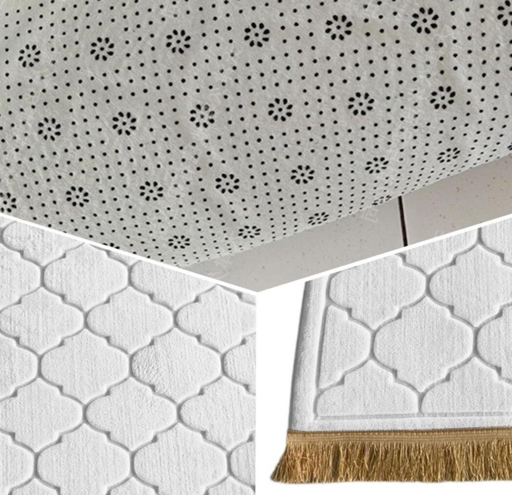 Lale Collection® Orientteppich Designer-Gebetsteppich Premium rutschfest günstig online kaufen