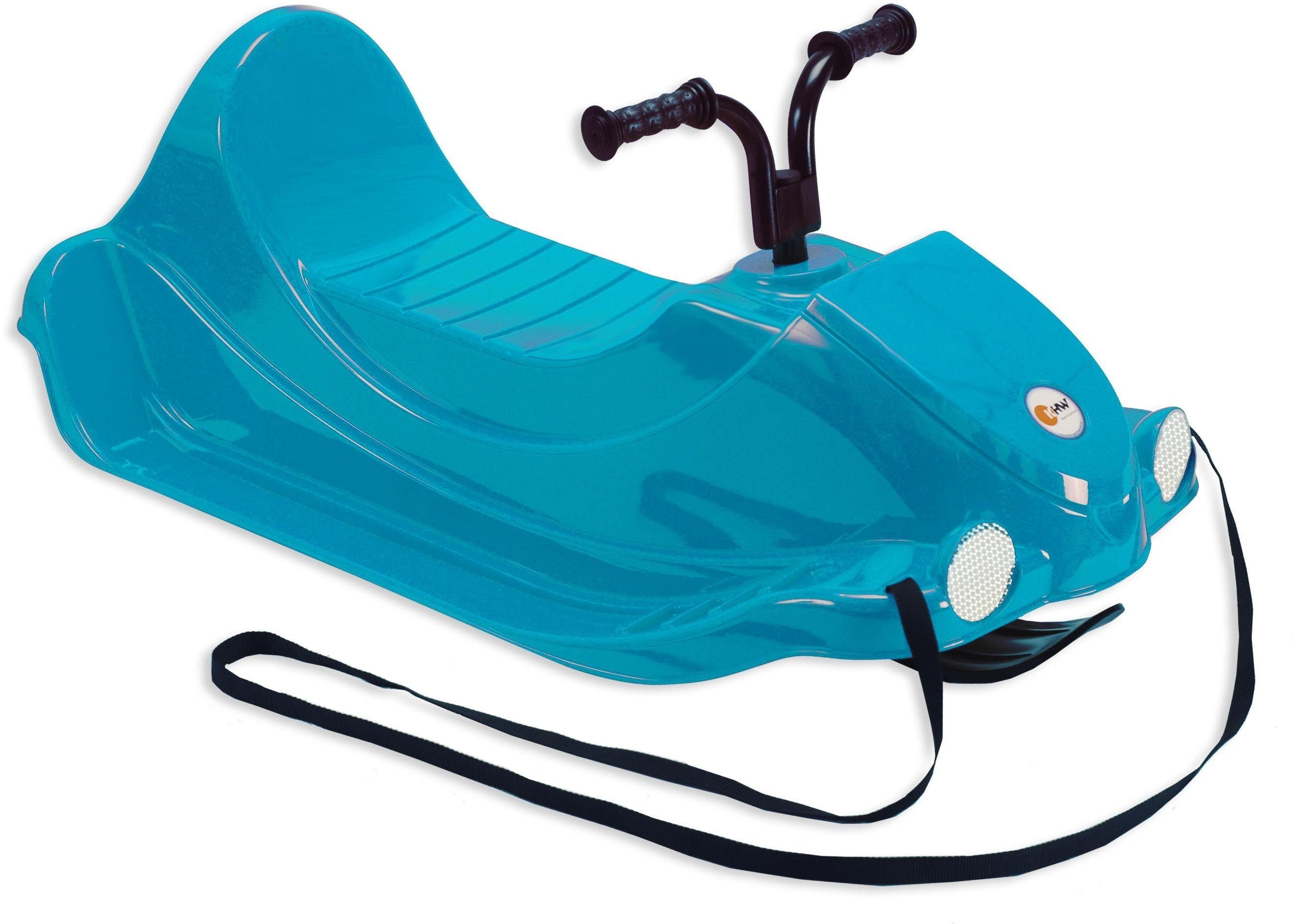 KHW Rodel Snow Quad iceblue