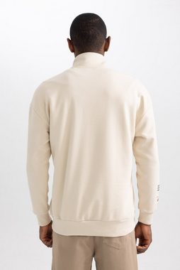 DeFacto Sweatshirt Sweatshirt COMFORT FIT