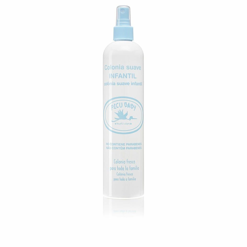 Picu Baby Eau de Cologne Picu Baby Infantil Colonia Suave Spray 500ml