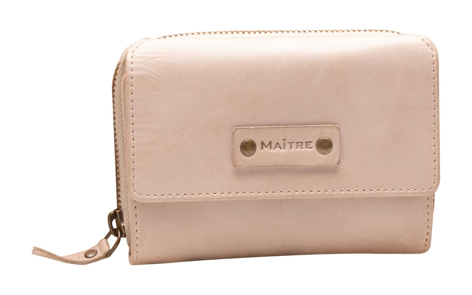 Maître Geldbörse, mit RFID-Blocker Schutz