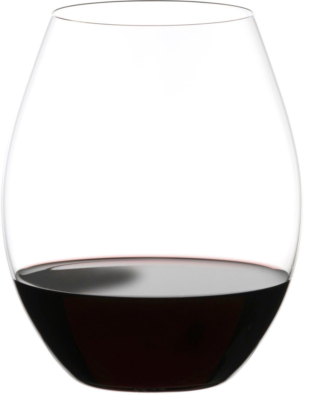 RIEDEL Glas RIEDEL WINE FRIENDLY Tumbler-Glas Wine Friendly, Kristallglas, Made in Germany, 570 ml, 4-teilig