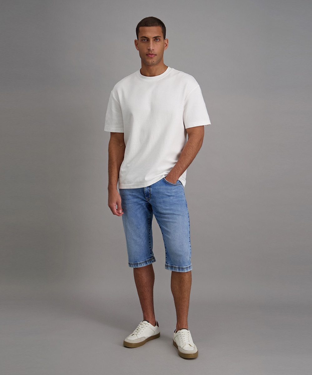 Pioneer Authentic Jeans Shorts ROUVEN shorts Sommerhose im Five-Pocket Style