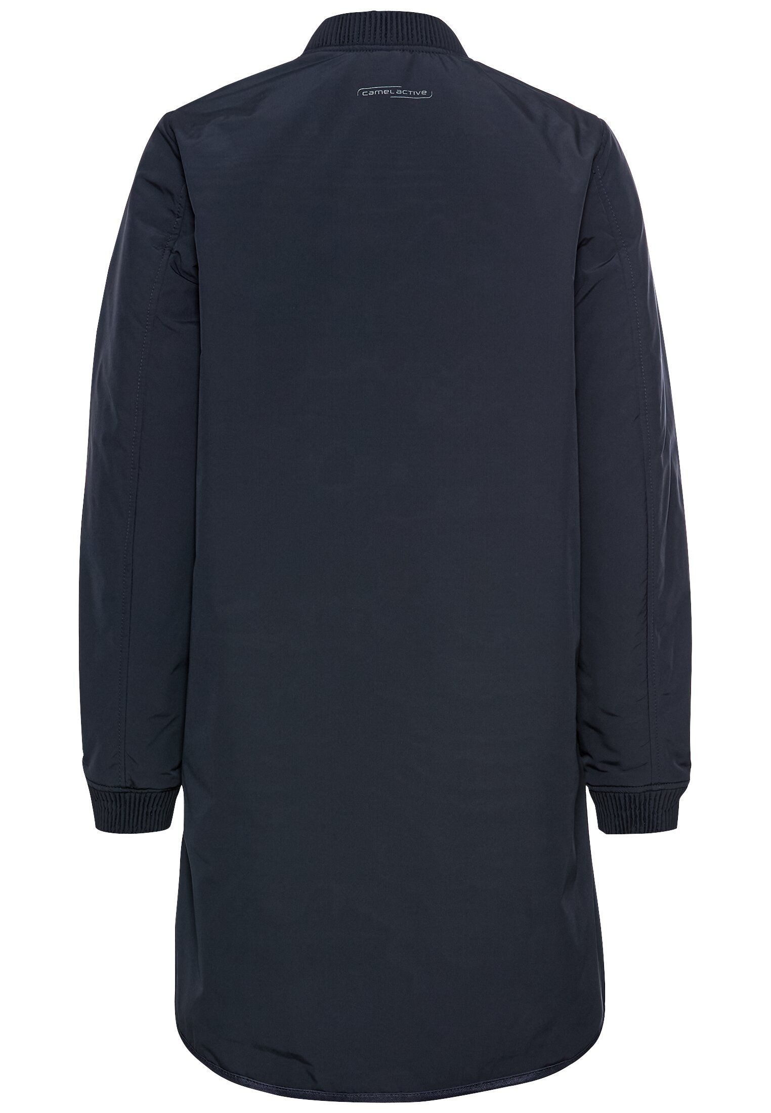 camel active Langjacke aus recyceltem Polyester günstig online kaufen