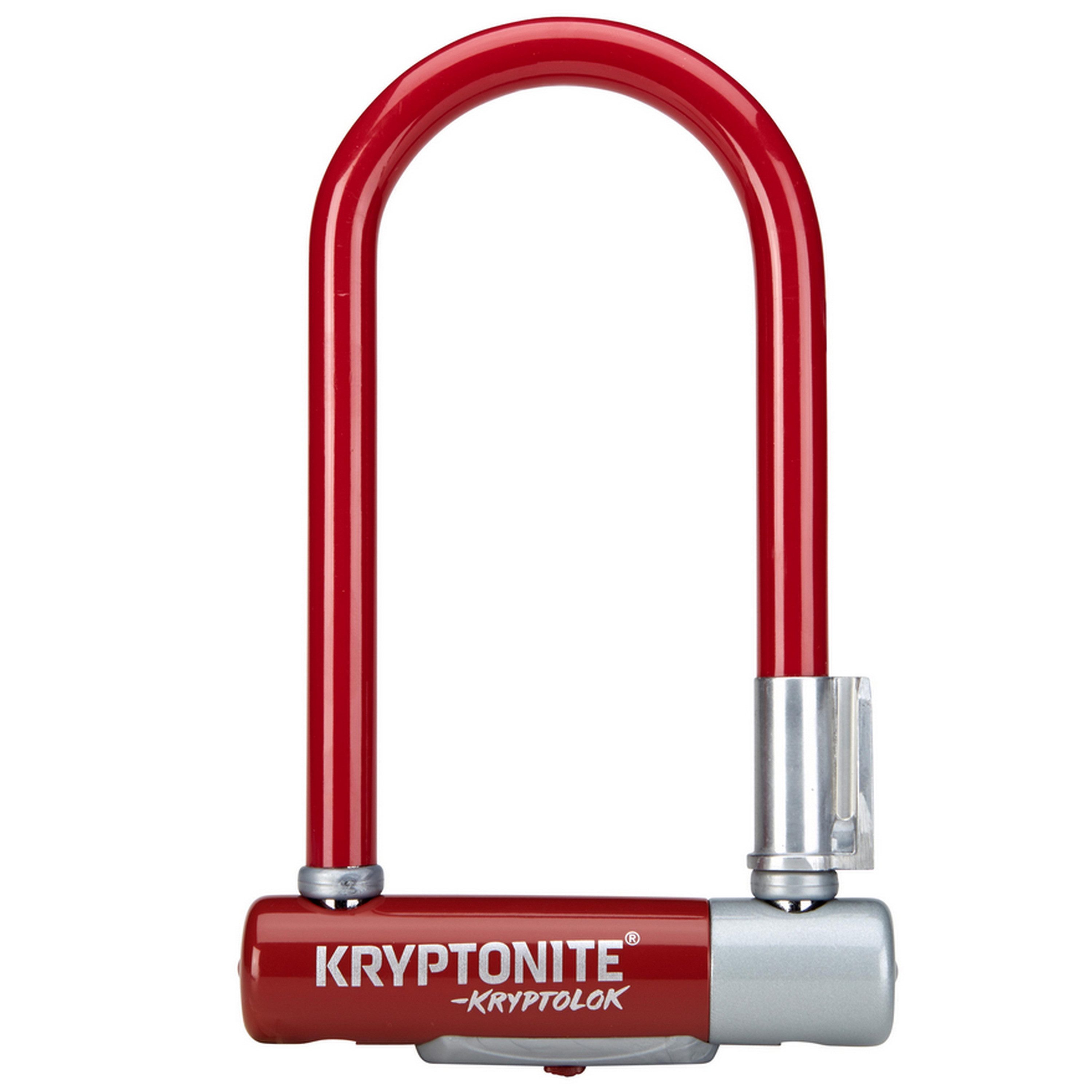Kryptonite Bügelschloss, Bügelschloss "Kryptolok Mini-7"