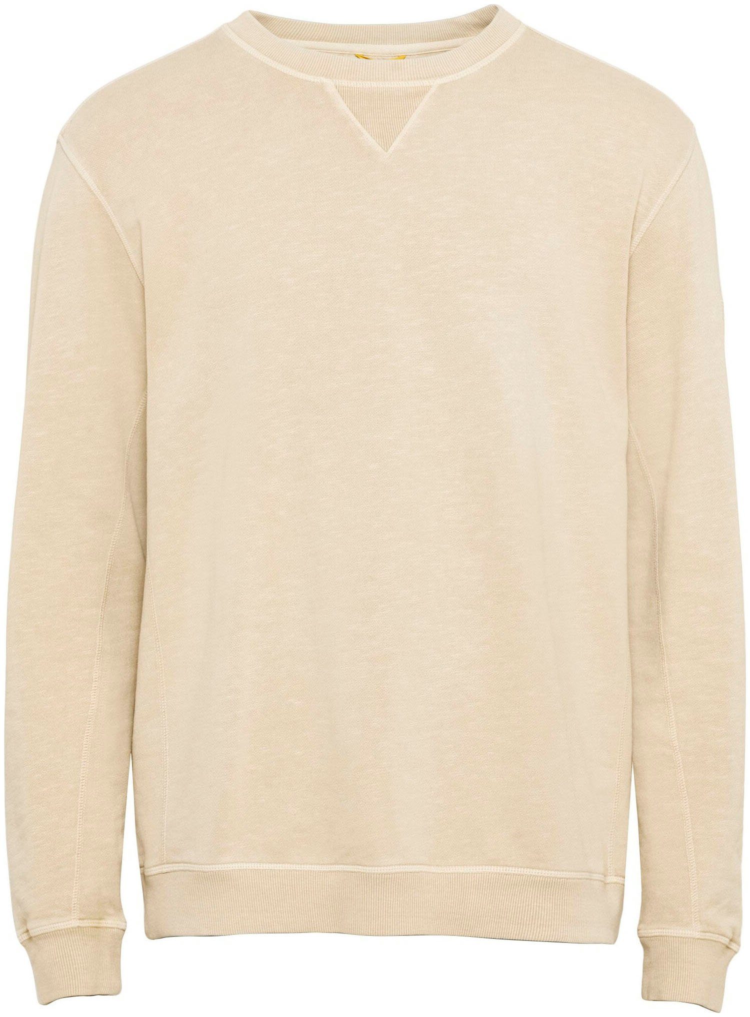 camel active Longsweatshirt Camel Active Sweatshirt sand