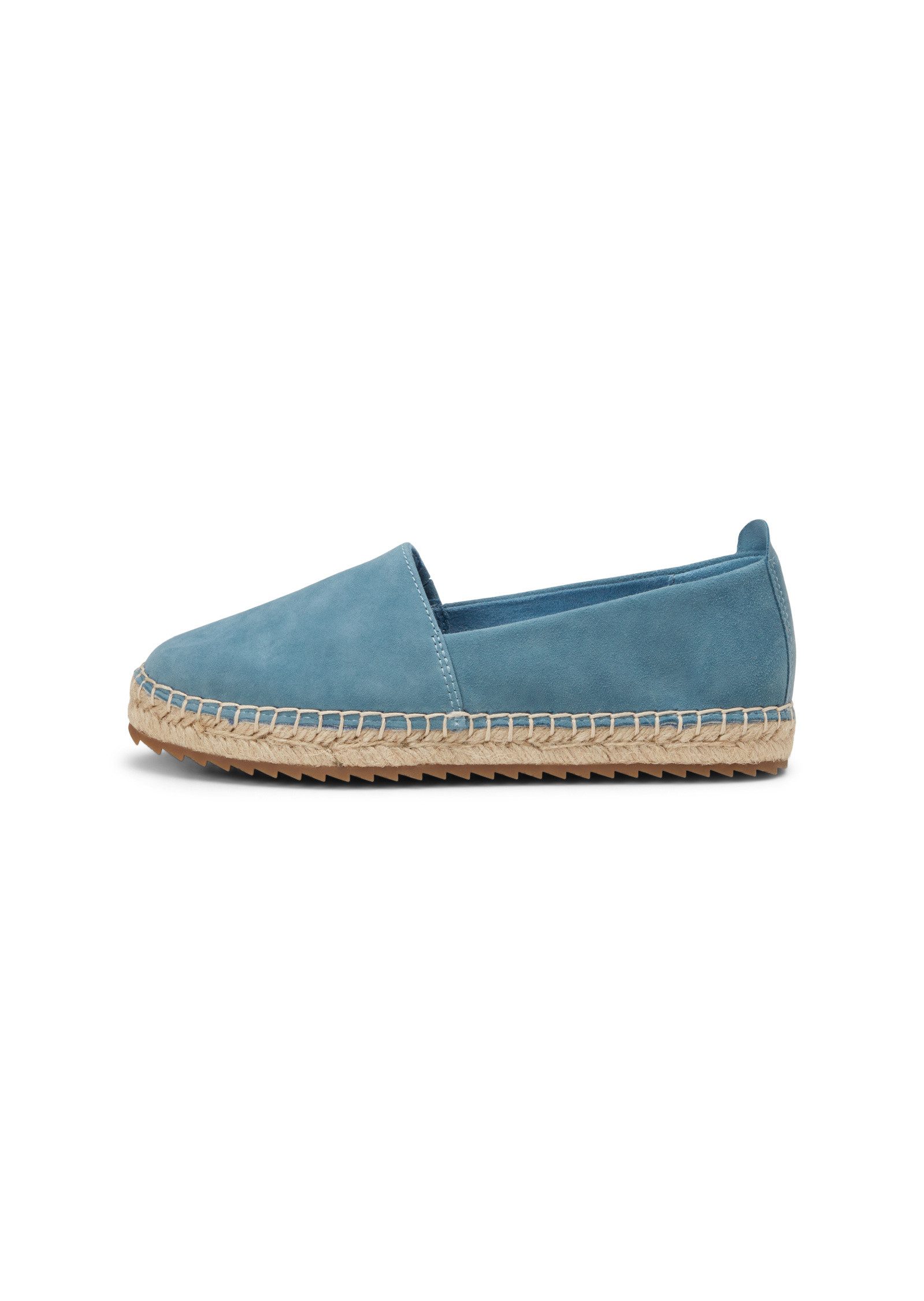 Marc O'Polo aus Suede-Ziegenleder Espadrille