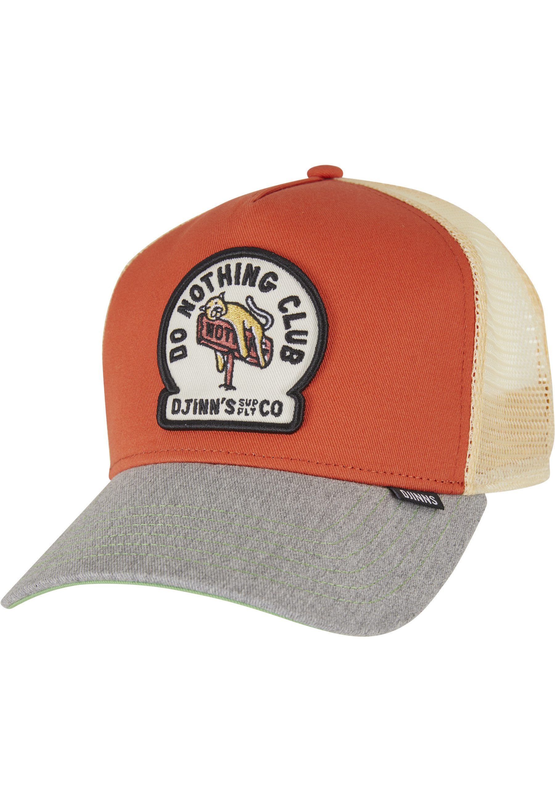 Djinns Trucker Cap Djinns HFT Cap DNC New 1.1