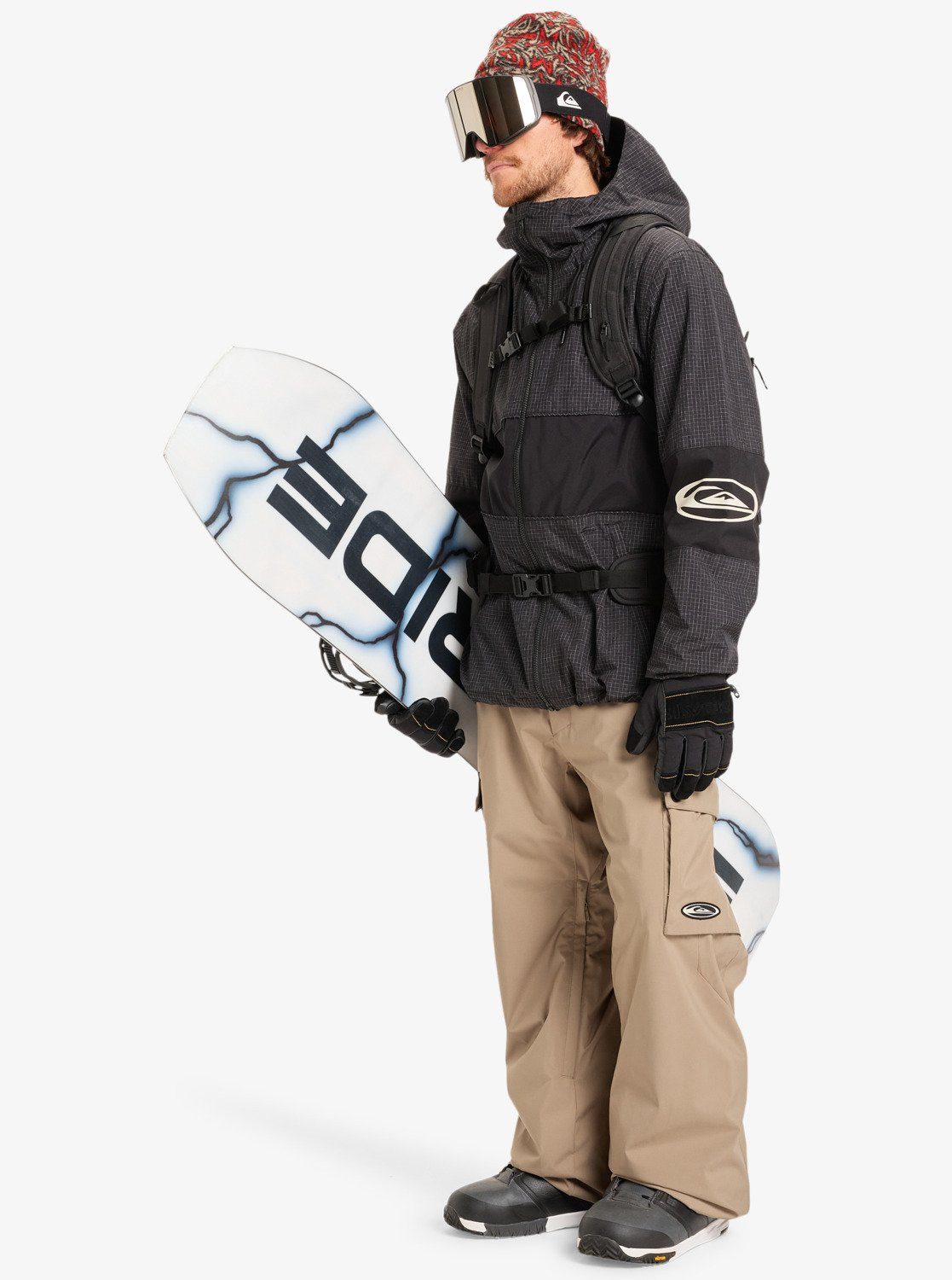 Quiksilver Snowboardjacke