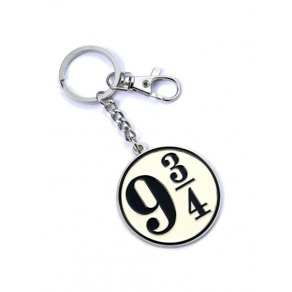 Spielfigur Schlüsselanhänger mit Spur 9 3/4 - Harry Potter