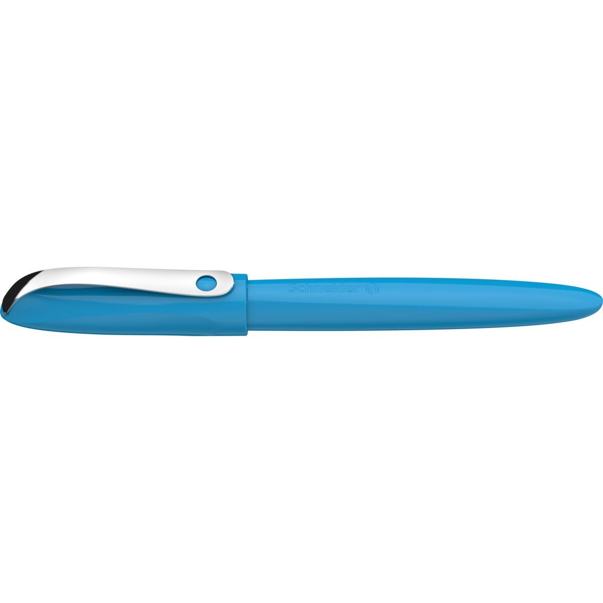 SCHNEIDER Füllhalter Füller Wavy A blau (5 Stück)