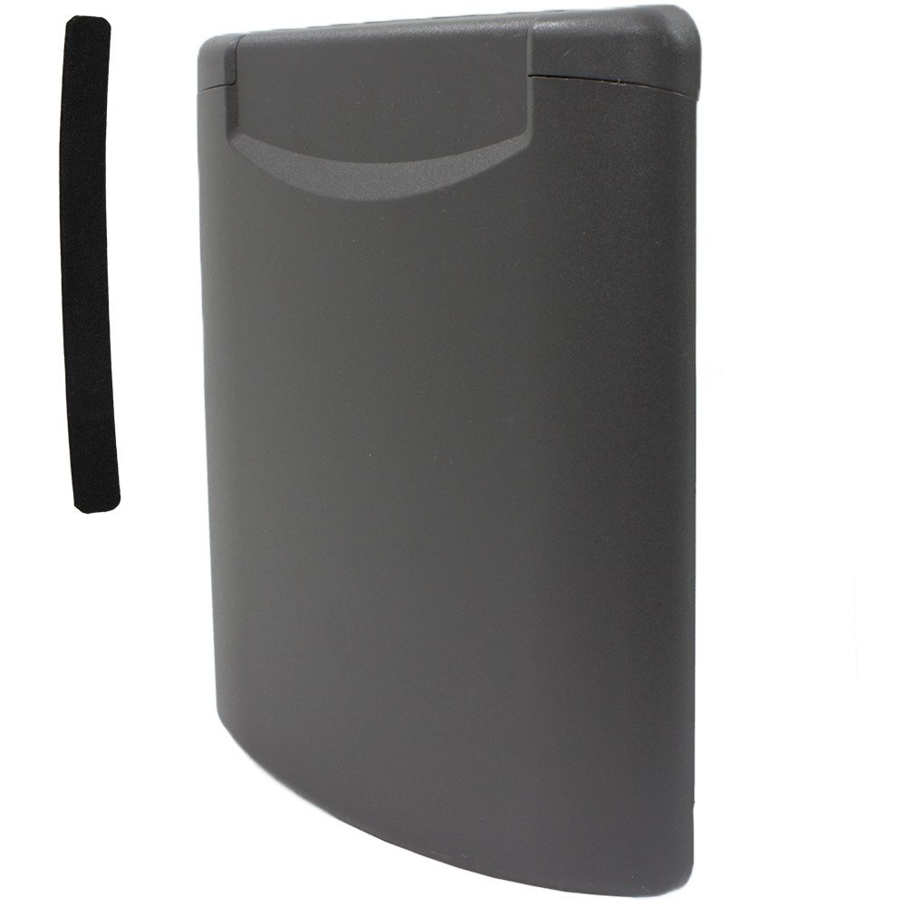 ABL Universaldeckel ABL Ersatzdeckel Klappe Strom Wasser Gas Magnetdeckel + Dichtung